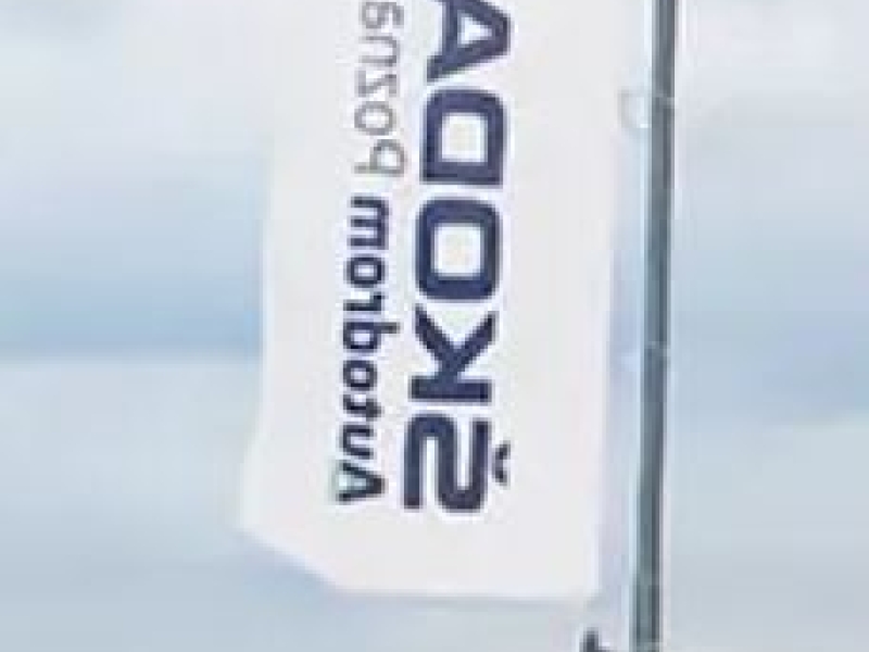 Drapeaux , beach flags